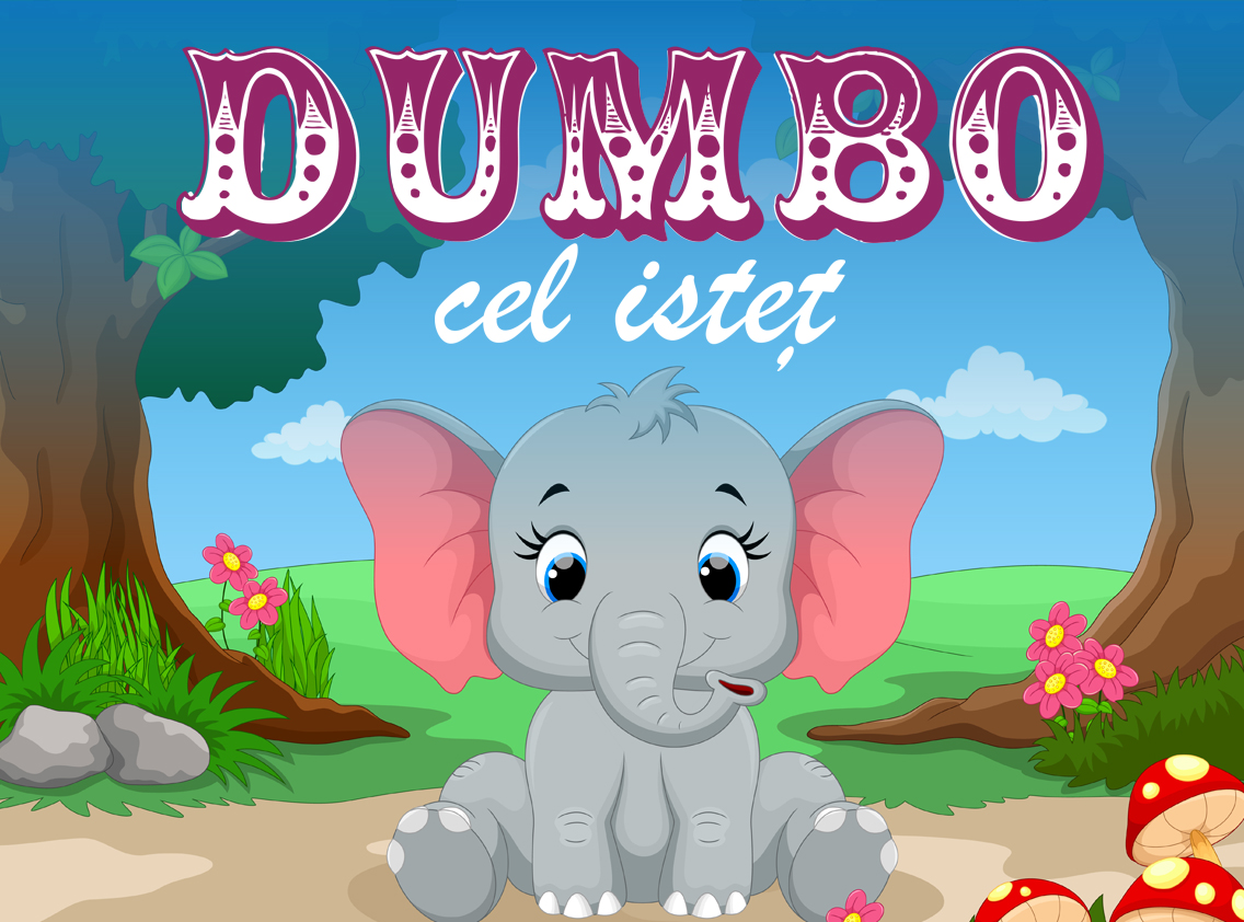 iabilet Dumbo